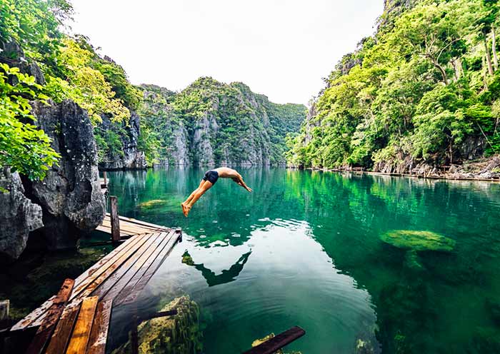 Philippines 13 Days Ultimate Coron, Palawan Biking Tour